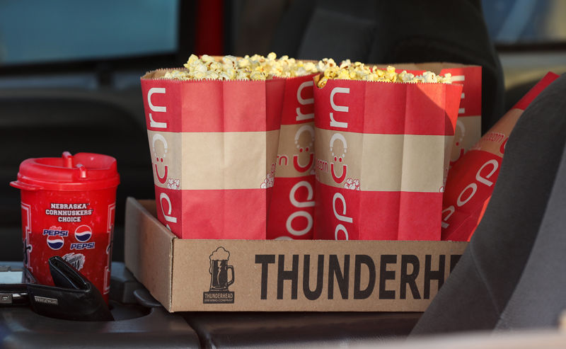 The World's drive-in